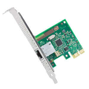 NIC/PCiE upto 1Gb RJ45 x 1 Bulk