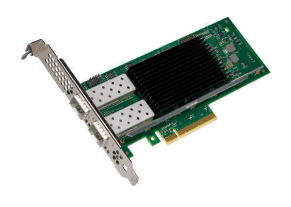 NIC/PCiE upto 25GbE SFP28 x 2 Retail