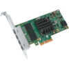 NIC/PCiE upto 1Gb RJ45 x 4 Retail