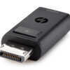 HP DisplayPort to HDMI Adapter