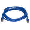 2m Blue Cat6a Ethernet Cable - STP