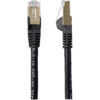 Cable - Black CAT6a Ethernet Cable 10m