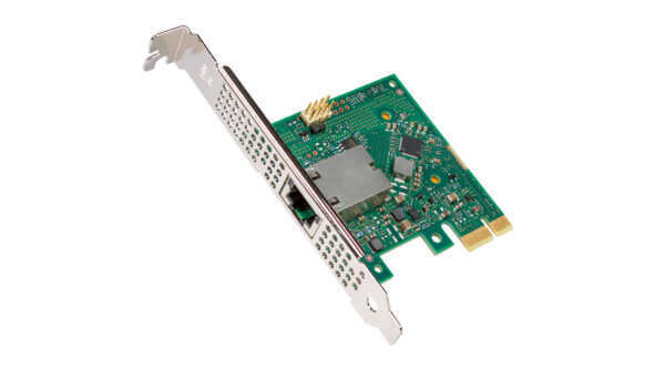 NIC/PCiE upto 2.5Gb RJ45 x 1 Retail