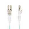 5m LC/LC OM4 Multimode Fiber Cable