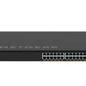 28PT M4350-24G4XF MANAGED SWITCH