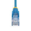 Cable - Blue Slim CAT6 Patch Cord 2m