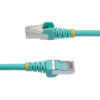 2m LSZH CAT6a Ethernet Cable - Aqua