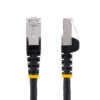 1.5m LSZH CAT6a Ethernet Cable - Black