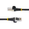 1.5m LSZH CAT6a Ethernet Cable - Black