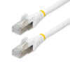 3m LSZH CAT6a Ethernet Cable - White