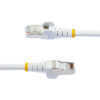 3m LSZH CAT6a Ethernet Cable - White