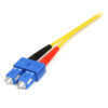 1m Single-Mode Fiber Patch Cable LC - SC