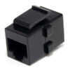 Cat 6 RJ45 Keystone Jack Network Coupler