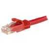 15 m Red Snagless Cat6 UTP Patch Cable