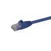 15m Blue Snagless Cat6 UTP Patch Cable