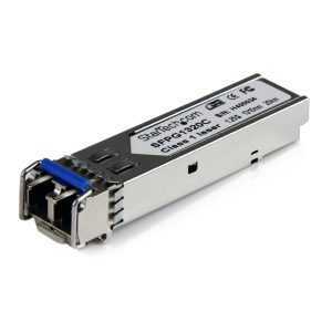 StarTech.com Gigabit Fiber SFP Transceiv