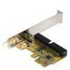 1 Port PCIe IDE Controller Adapter Card