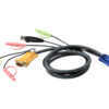 Aten USB Cable 3m Audio