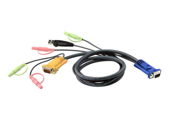 Aten USB Cable 3m Audio