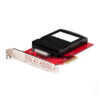 U.3 to PCIe Adapter Card For U.3 SSDs