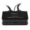 2 Port USB HDMI Cable KVM Switch