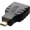 Techly MICRO HDMI/D MALE TO HDMI