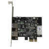 2 Port PCIe USB 3.0 Card with UASP