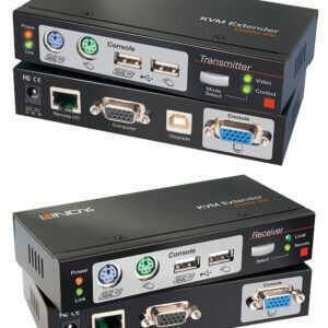 Lindy Cat.5 Kvm Extender Combo