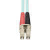 20m LC/UPC OM4 Fiber Cable LSZH Cord