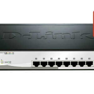 D-Link 10-Port Gigabit Smart Switch