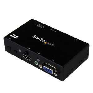 Startech 2x1 HDMI+VGA to HDMI Converte