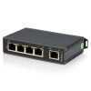 5 Port Industrial 10/100 Ethernet Switch