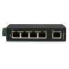 5 Port Industrial 10/100 Ethernet Switch