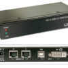 Lindy Kvm Switch Black