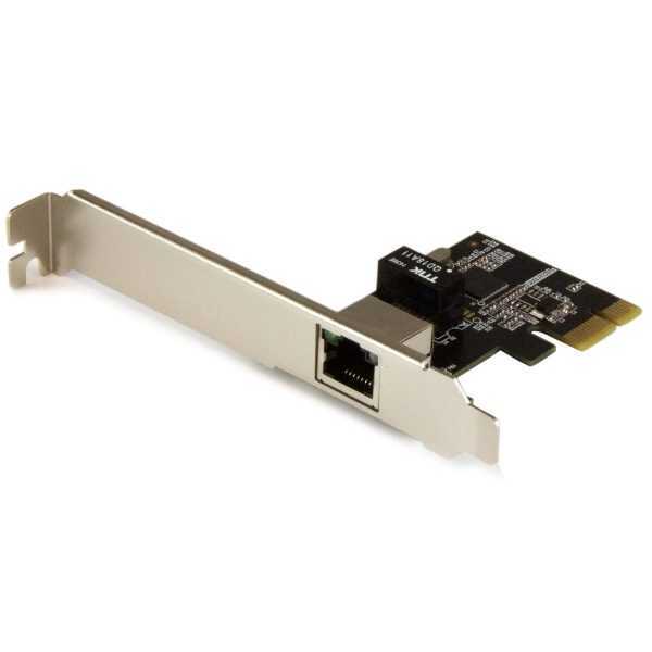 1-Port Gigabit Ethernet Network Card