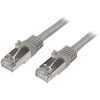 1m Cat6 SFTP Patch Cable - Gray