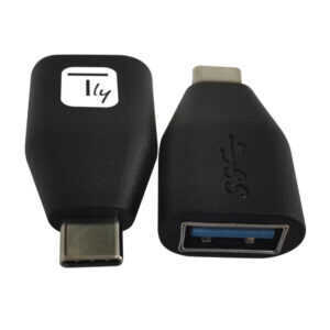 Techly USB-CT MALE TO USB-A FEMALE