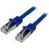 1m Cat6 SFTP Patch Cable - Blue