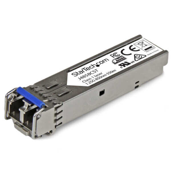 Gb Fiber SFP - HP J4858C Compatible