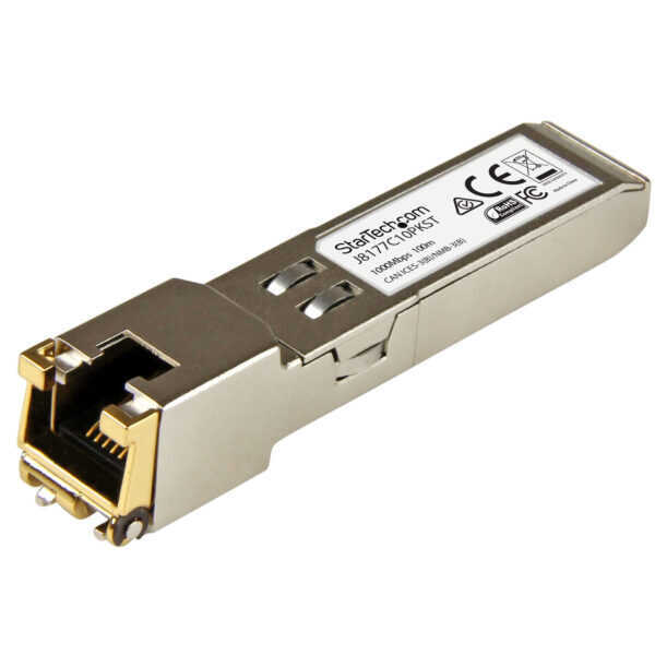 StarTech.com Gb Copper SFP - HP Compatib