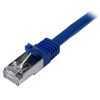 5m Cat6 SFTP Patch Cable - Blue