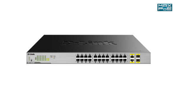 D-Link 24-Port Desktop Gigabit PoE