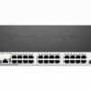 D-Link 28-Port Gigabit PoE+ Smart