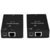 USB 2.0 over CAT5/CAT6 Extender - 1-Port