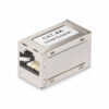 Shielded RJ45 Coupler Cat6a Coupler F/F