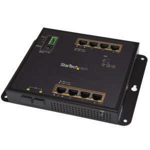 StarTech.com GbE Switch - 8-Port PoE+pl