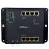 StarTech.com GbE Switch - 8-Port PoE+pl