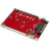 M.2 Drive to U.2 SFF-8639 Host Adapter