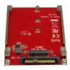 M.2 Drive to U.2 SFF-8639 Host Adapter