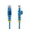 Cable - Blue Slim CAT6 Patch Cord 1.5m